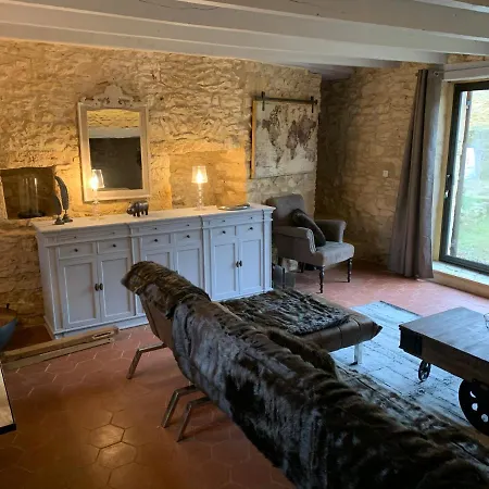 - Le Reclaud Du Noyer Hébergement de vacances