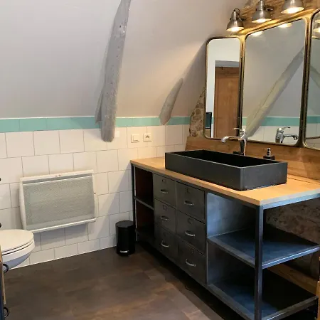 Hébergement de vacances - Le Reclaud Du Noyer *