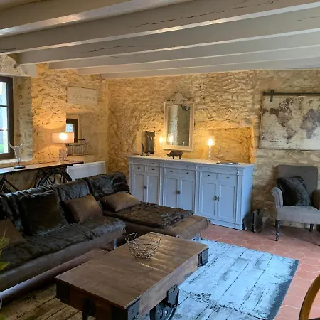 Hébergement de vacances - Le Reclaud Du Noyer Le Bugue