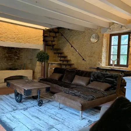 Hébergement de vacances - Le Reclaud Du Noyer