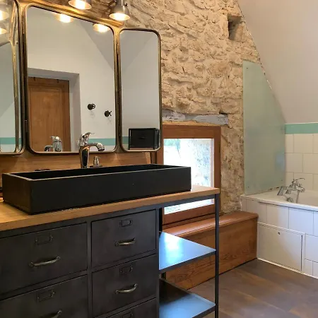 - Le Reclaud Du Noyer Hébergement de vacances *