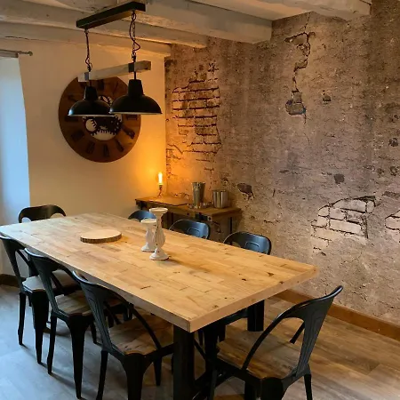Holiday home - Le Reclaud Du Noyer