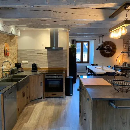 Hébergement de vacances - Le Reclaud Du Noyer