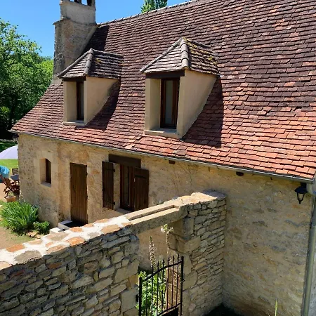 - Le Reclaud Du Noyer Hébergement de vacances Le Bugue
