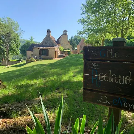 Hébergement de vacances - Le Reclaud Du Noyer Le Bugue