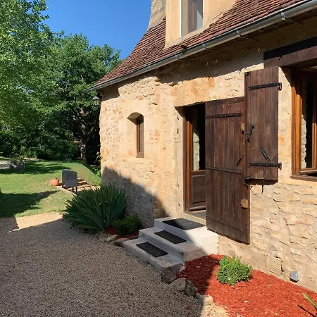 Hébergement de vacances - Le Reclaud Du Noyer *