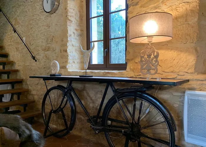 - Le Reclaud Du Noyer لو بوج