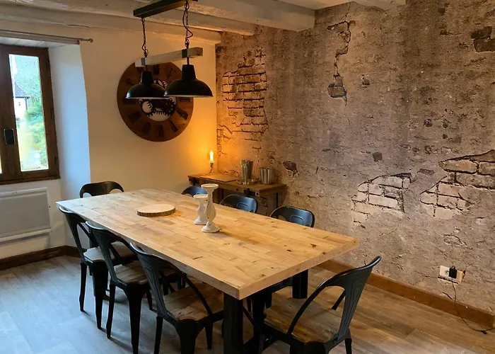 بيت للعطل - Le Reclaud Du Noyer