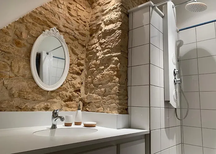 بيت للعطل - Le Reclaud Du Noyer *