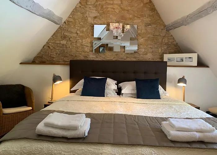 - Le Reclaud Du Noyer بيت للعطل