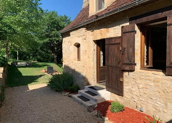 بيت للعطل - Le Reclaud Du Noyer *