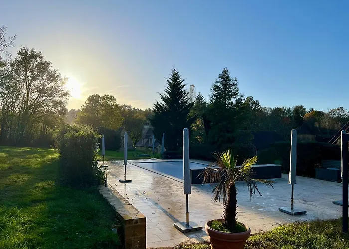 بيت للعطل - Le Reclaud Du Noyer