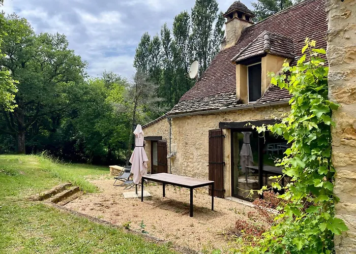 بيت للعطل - Le Reclaud Du Noyer *